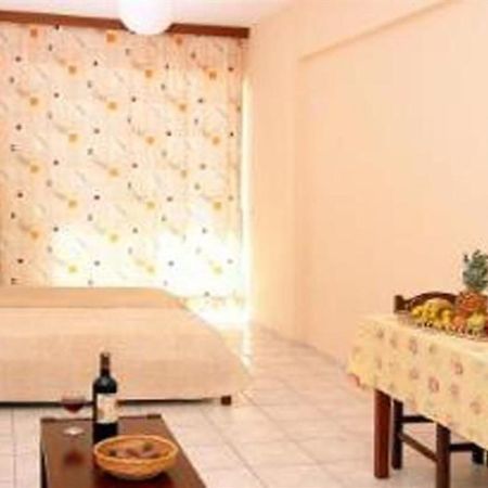 Danaos Beach Apartments Sfakaki Ngoại thất bức ảnh